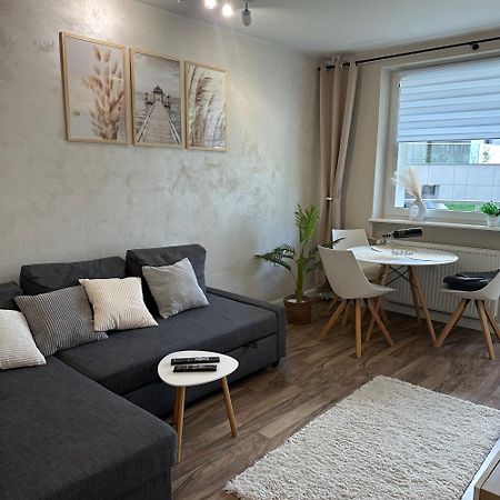 Lumi Apartment Sopot Bagian luar foto