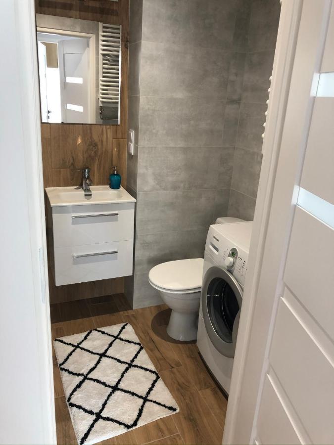 Lumi Apartment Sopot Bagian luar foto
