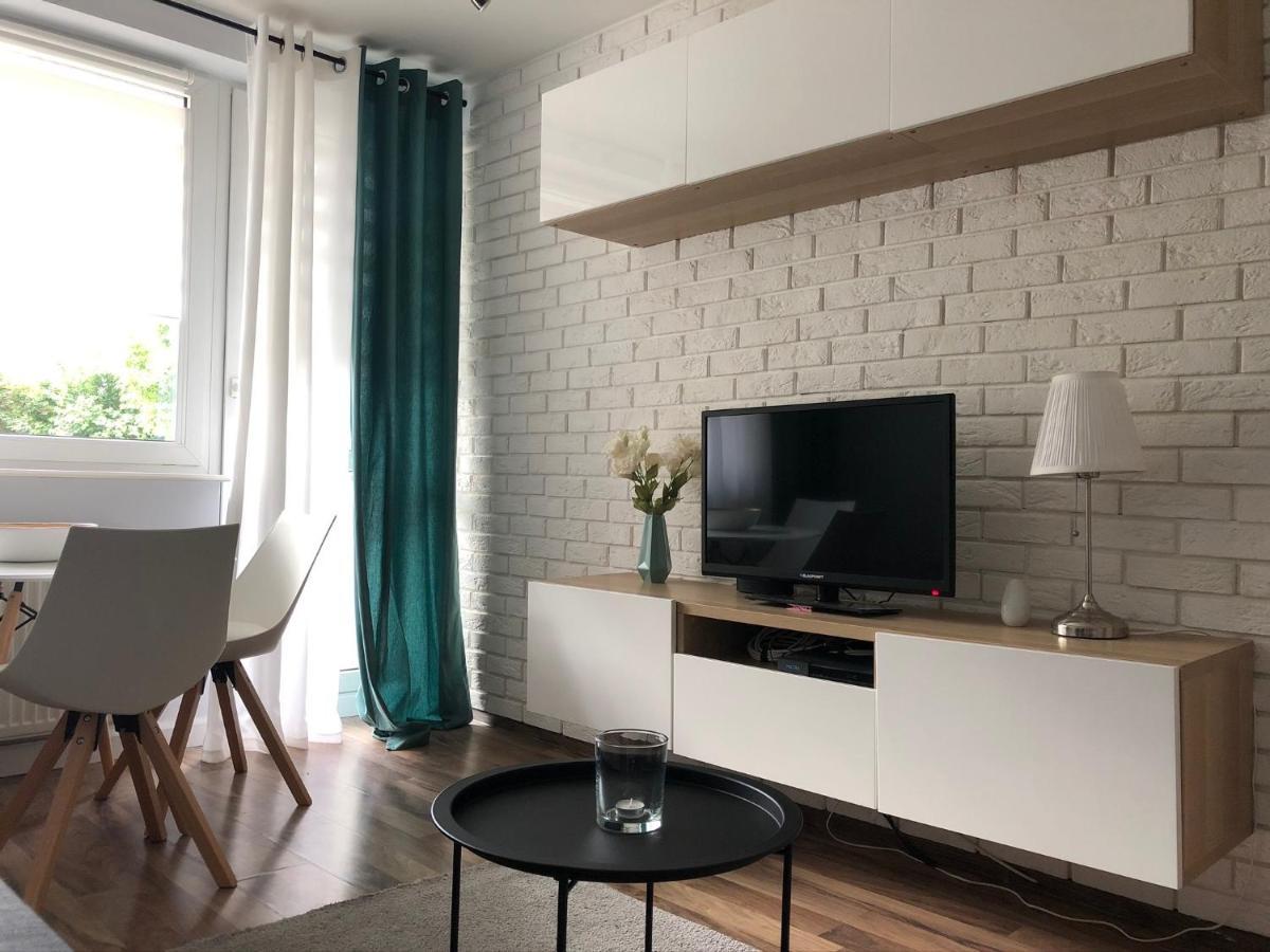 Lumi Apartment Sopot Bagian luar foto