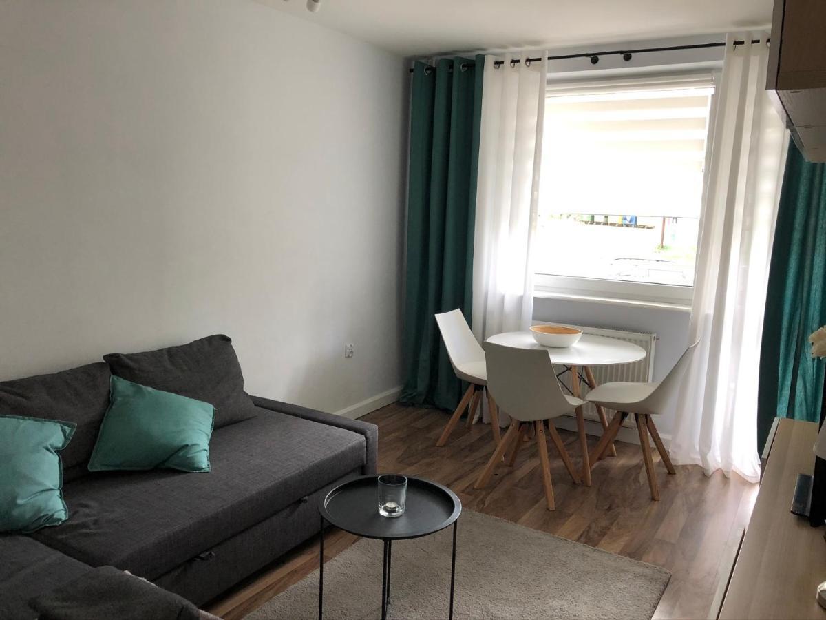 Lumi Apartment Sopot Bagian luar foto