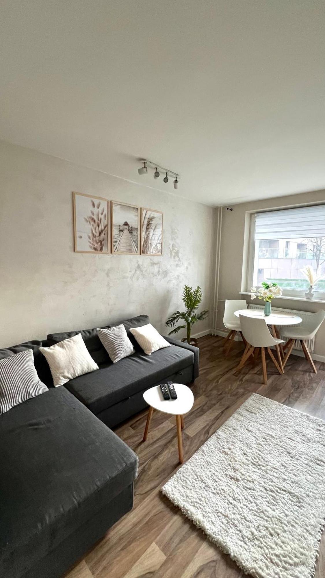 Lumi Apartment Sopot Bagian luar foto