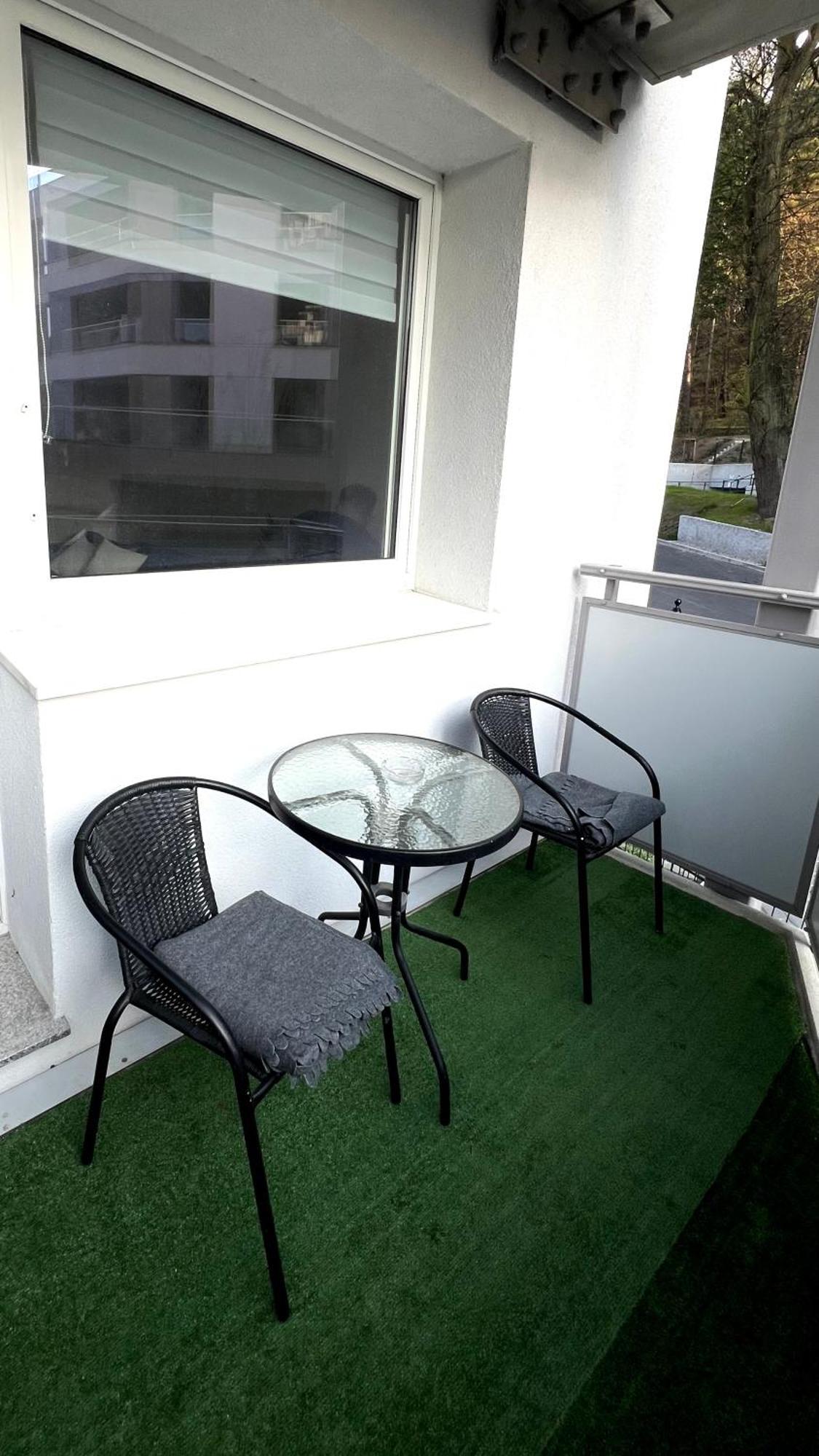 Lumi Apartment Sopot Bagian luar foto