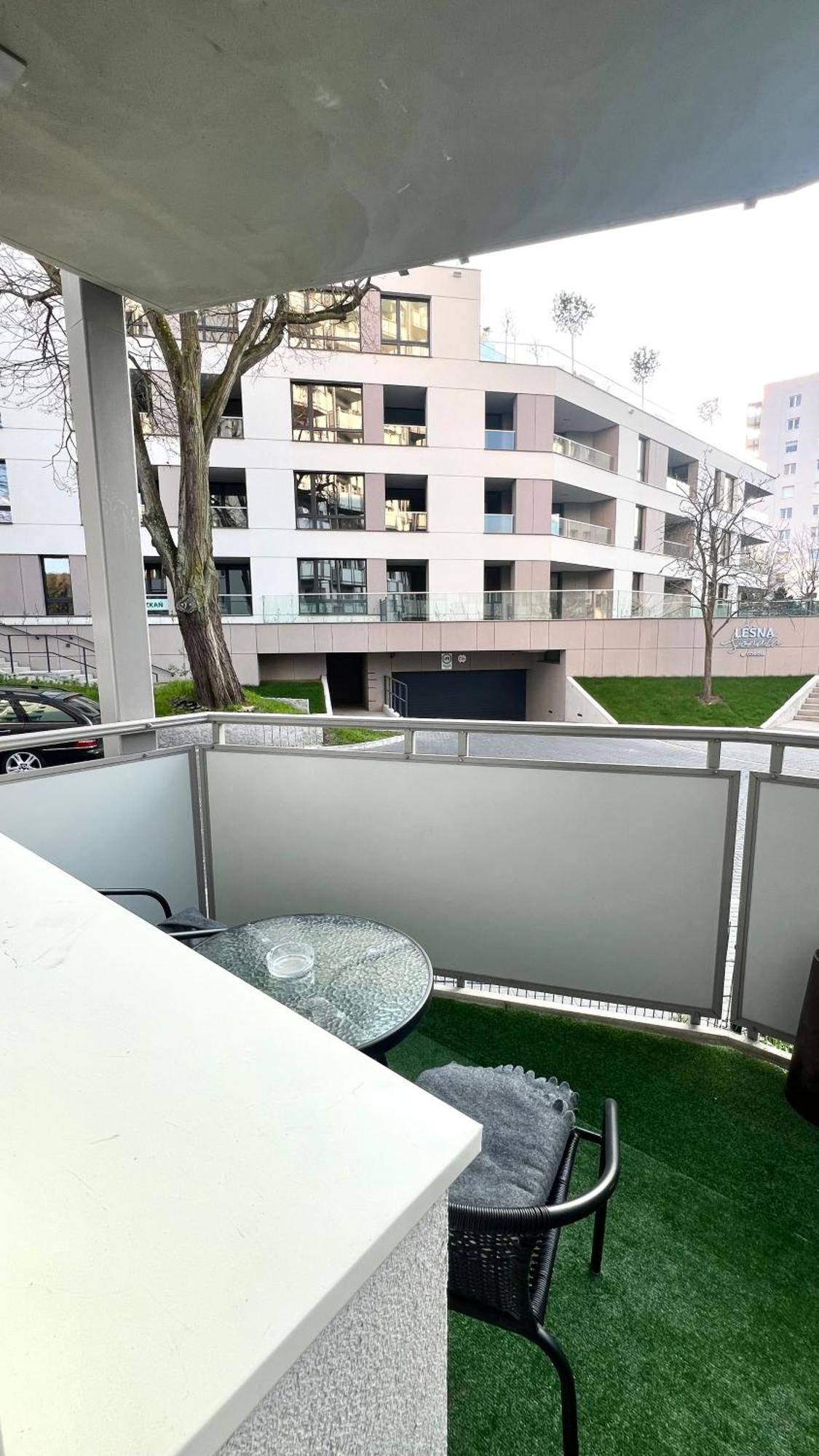 Lumi Apartment Sopot Bagian luar foto