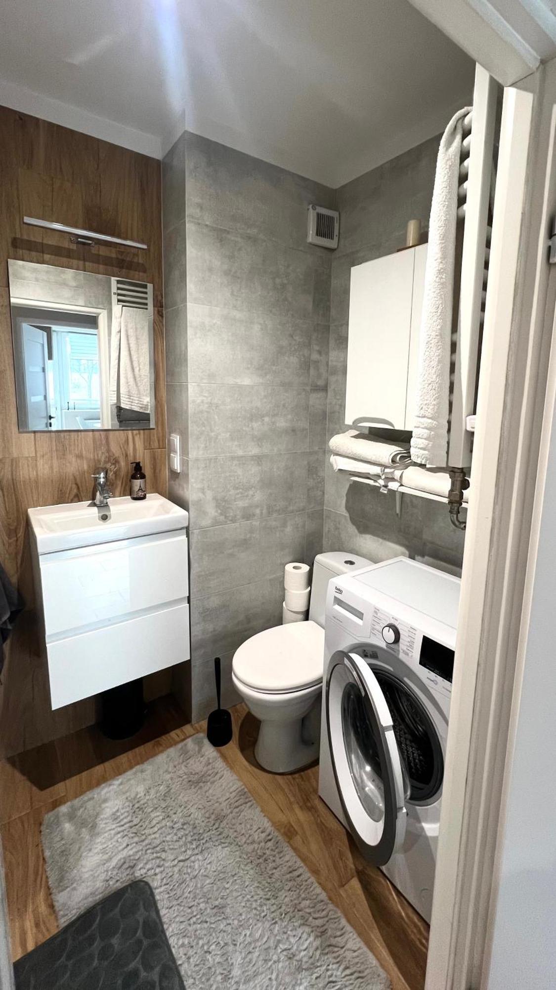 Lumi Apartment Sopot Bagian luar foto