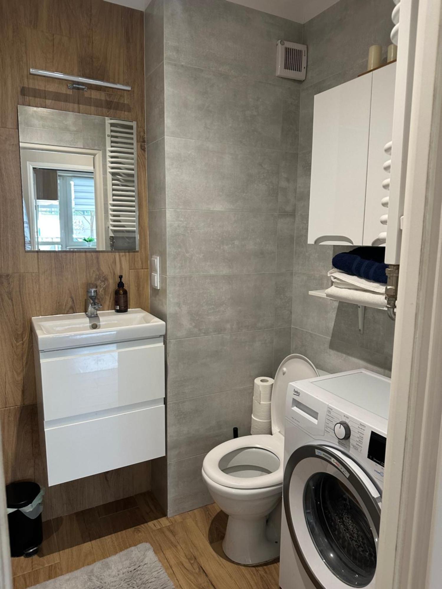 Lumi Apartment Sopot Bagian luar foto